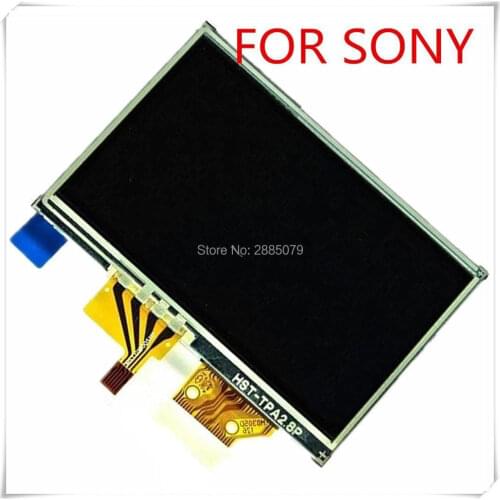 New LCD Display Screen for Sony DCR-HC42E DCR-HC43E DCR-HC46E HC42E HC43E HC46E HC42 HC43 HC46 Video Camera Parts FREE SHIPPING
