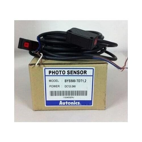 Genuine Photoelectric Switch BYS500-TDT1,2