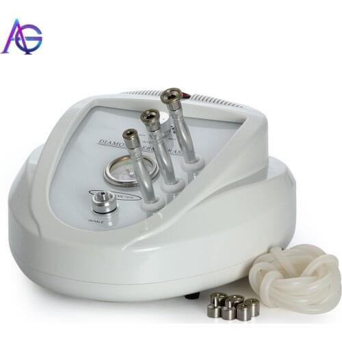 Portable Hydro facial cleansing skin care beauty apparatus CE approve