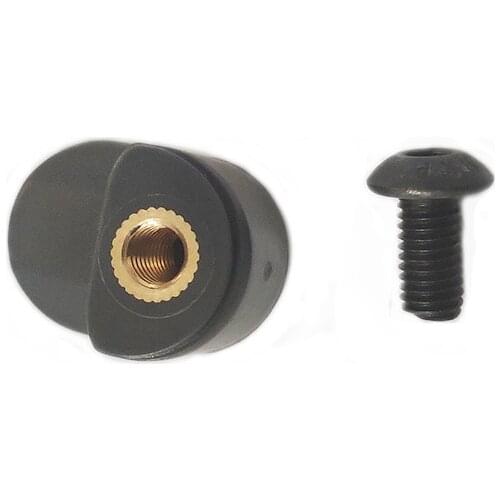 Fender Wing Hook Repair for Xiaomi Mijia M365 Scooter Skateboard Splash Mudguard Rear Back Fender Guard Hook Rubber Cover Parts