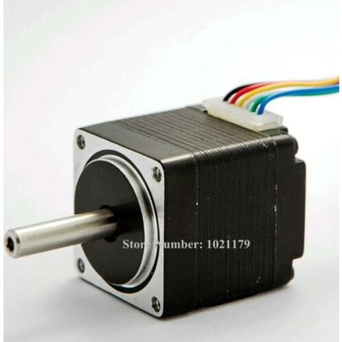 Nema 11 Stepper Motor 2 phase 4 leads 0.67A 32mm small DC step motor for 3D printer