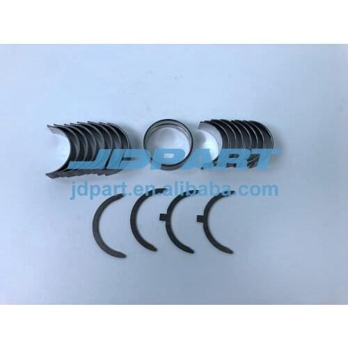 STD/0.25/0.5 52mm metal bush main bearing engine con rod bearing for Kubota V2203 V2403