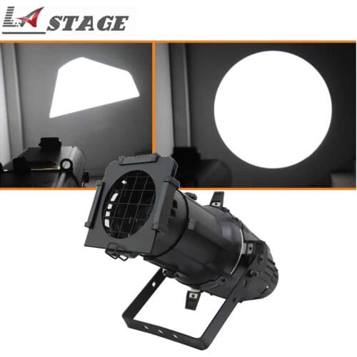 750W Imaging Lamp Film Television Spotlight Led Spotlight Stage Wedding Dance Room Lamp Car Show Lamp Cutting Chaser Light