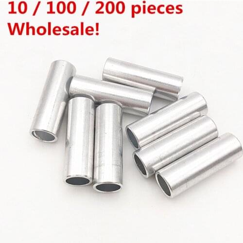 10 100 200 6mm long spacer inline roller skates shoes LED flash shine wheel magnetic core cell 8mm to 6mm 24mm sleeve bushing