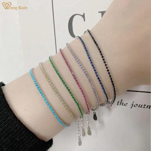 Wong Rain Bracelets