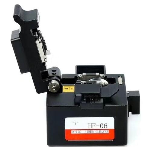 YOUYSI High Precision Fiber Optic Cutter Knife HF-06 Fiber Cleaver