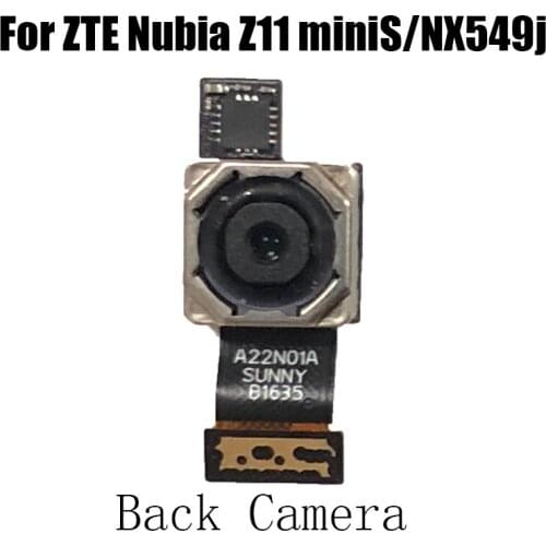 Back Facing Camera Rear Main Camera Big Camera For ZTE Nubia Z11 mini S Z11minis/NX549J