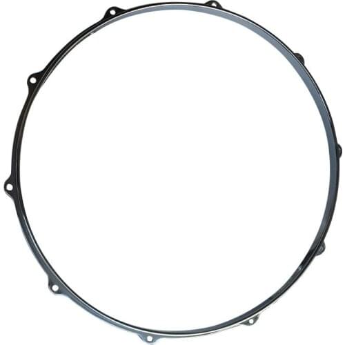 14 inch 10 hole Aluminum Alloy Snare drum rim drum hoop good quality one pair/about 1KG heavy drum snare not light material