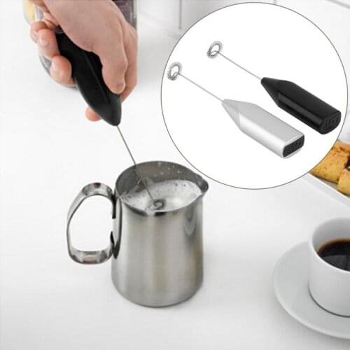 3-Speeds Egg Beater Coffee Milk Drink Whisk Mixer Heads Eggbeater Frother Stirrer Handheld Food Kitchen Cooking Tool