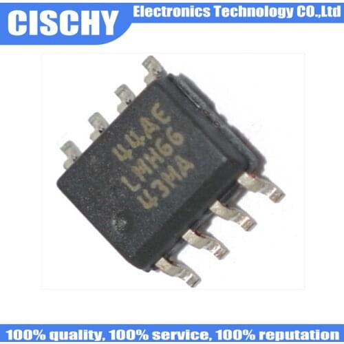 5pcs/lot LMH6643 LMH6643MA LMH6643MAX SOP-8 In Stock