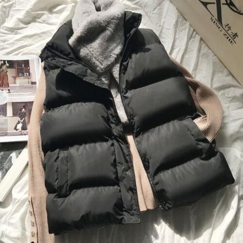 DSTWJMX Women's Autumn Vests