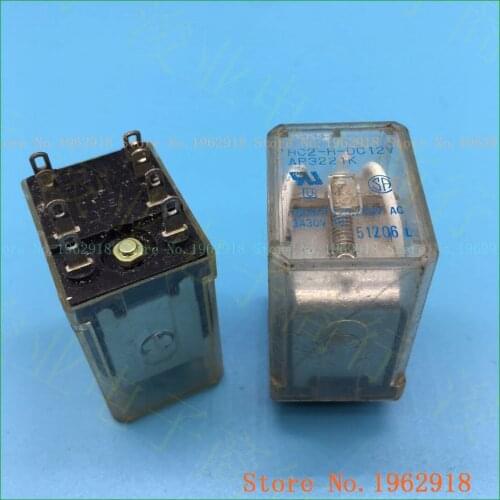 HC2-H-DC12V AP3221K 8 12V