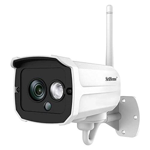 Sricam SH024 IP camera 3 megapixel p2p cloud free night vision web server onvif AP Hotspot