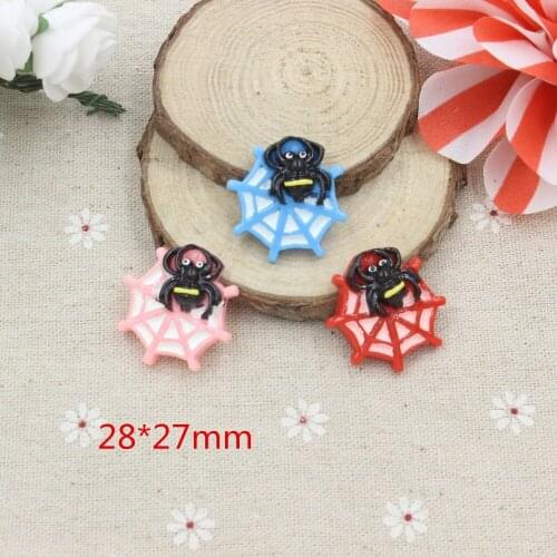 15pcs/lot mix color flatback resin kawaii accessory DIY handmade materials Hairbow Phone decoration