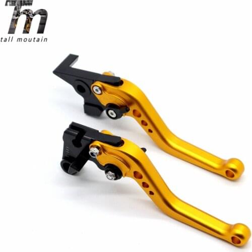 Short/Long Brake Clutch Levers For 990/950/640 Adventure, 640 LC4 Adventure Motorcycle Accessories Adjustable CNC