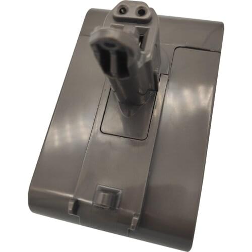 Lithium 22.2V Li-ion Vacuum Battery for Dyson Animal DC35 DC45 DC31 DC34, DC44 only fit type B Rechargeable Batteries