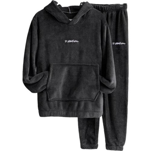 Liva girl Women's Warm Pajamas