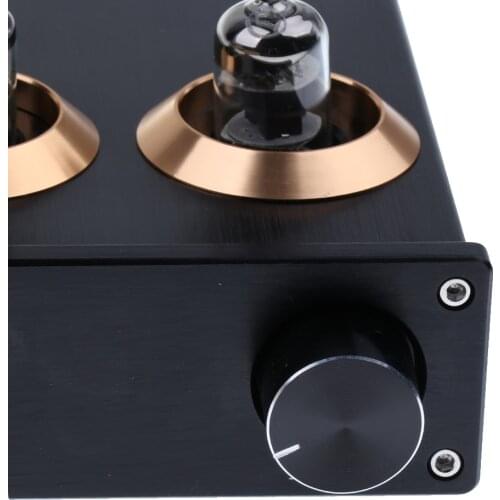 Mini 6J1 Audio Tube Vae Vacuum Tube Pre-Amplifier Stereo Audio HiFi Amp
