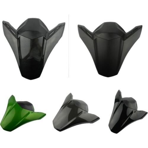 Motorcycle ABS Plastic Rear Solo Seat Fairing Cover Cowl Fits For Kawasaki Z900 Z 900 ABS 2017-2018 Rear Seat Cover Cowl