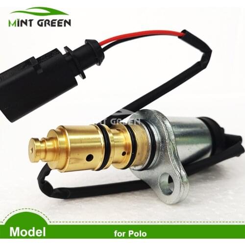 New PXE16 PXE13 Compressor Control Valve Solenoid Valve for Volkswagen Polo Sagitar Skoda Seat