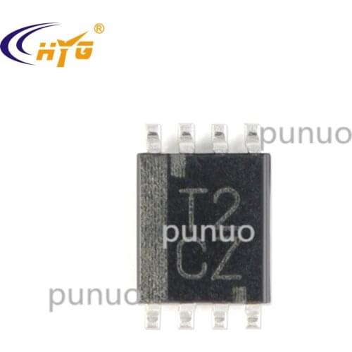 Original Authentic SN74LVC2G14DCKR Encapsulation T2CZ Dual Bit Supply Bus Transceiver Configurable Voltage Translation