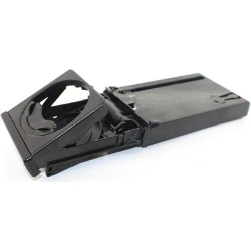 Stretchable Auto Cup Holder Electrosilvering Trim Cup Stand 8E2862534L for Audi A4/B6/B7 02-08 Right Hand Drive