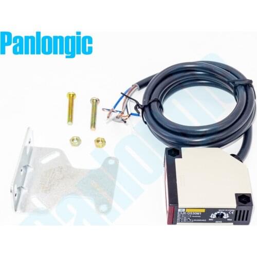 E3JK-DS30M1 Diffuse-Reflective Light-ON Pre-Wired Relay Output Type DC 12-24V Photoelectric Sensor Switch Free Shipping