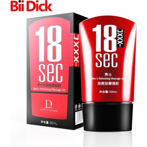 50ml Penis Enlargement Man Repair Cream Increase XXXL Erection Products Sex Products for Men Aphrodisiac paste Plant extract