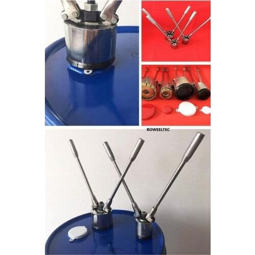 High Quanlity 53 Gallon 200L Drum Cap Sealing Tool Barrel Crimping Tool Capper Pliers y323