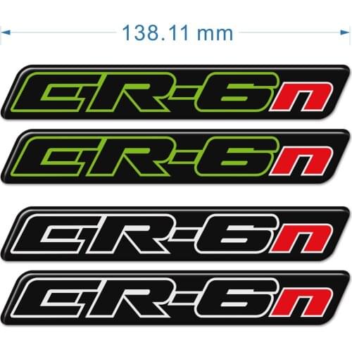 Tank Pad Protector For Kawasaki ER6N ER-6N Emblem Badge Logo Knee Motorcycle Fairing Stickers Decal TankPad