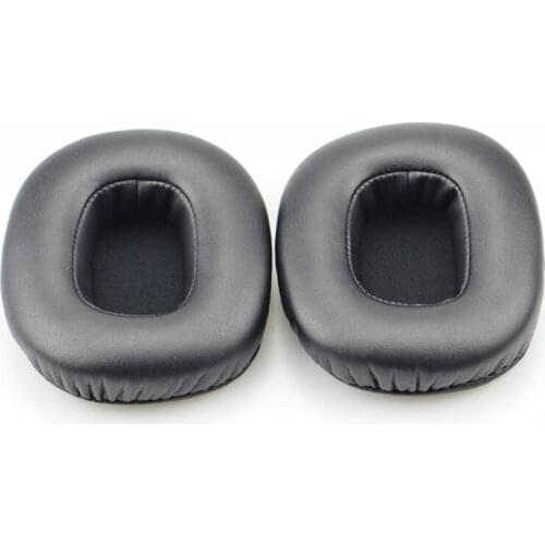 1 pair of replaceable foam ear cushion ear protector sponge cover for Razer Tiamat 7.1 headphone repair accessories