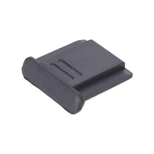 1pc BS-1 Flash Hot Shoe Protective Cover SLR DSLR Digital Camera Protection Cap Accessories For Canon/Nikon/Pentax