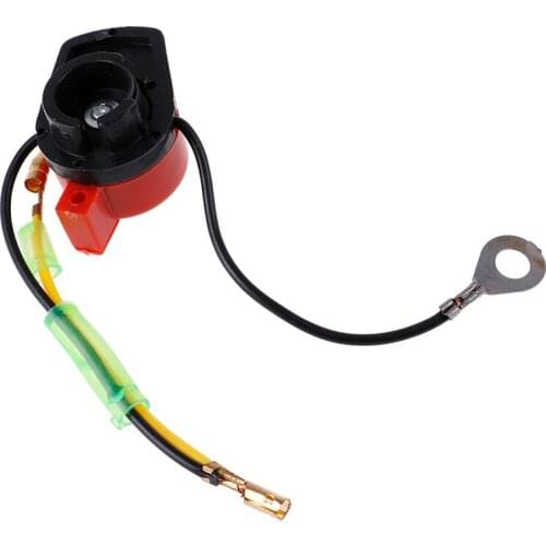 1pc High Quality Pressure Washer Stop Switch For Gasoline Engines 168F 170F GX160 188F 190F