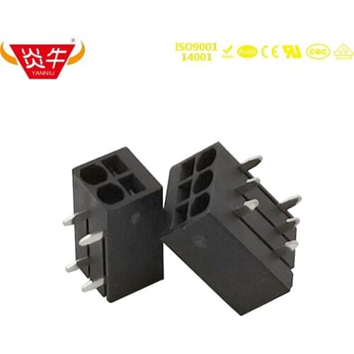 2.5mm PCB SMT SMD SPRING TERMINAL BLOCKS KF2025AR PTSM 0,5/ 2-2,5-H-THR 1701092 1770898 2P 3P 4P 6P 8P 10P 12P PHOENIX CONTACT