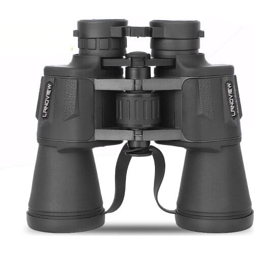 20X50 Binoculars High-definition Low-light Night Vision Non-infrared Outdoor Concert Telescope Binoculars for Hunting