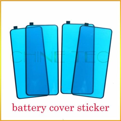 2x for Huawei Honor 8 Sticker Rear Back Battery Cover case Door Adhesive glue tape sticker For Huawei Honor8