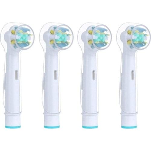 4PCS Travel Electric Toothbrush Cover Toothbrush Head Protective Cover Case Cap Suit Oral Toothbrush Protective Cap