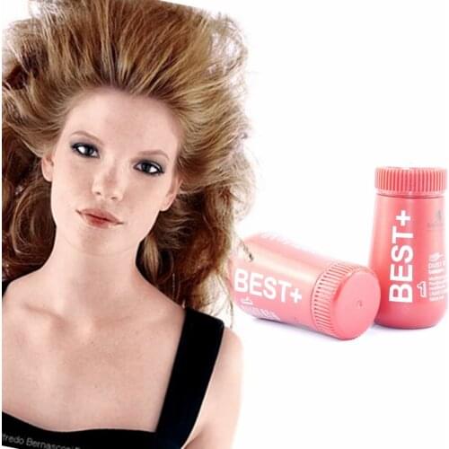 50ml Afro big hair style styling fluffy bush care model thick powder styler extension beauty products soin cheveux treatment