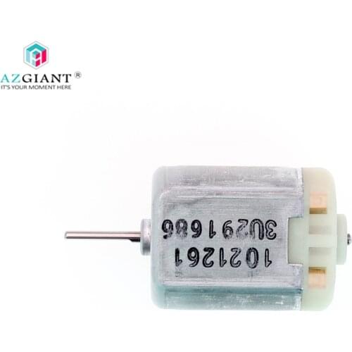 AZGIANT Car Door Lock Motor Engine D Spindle Genuine For Johnson For Toyota Honda Nissan Ford Volvo 12V 1021261