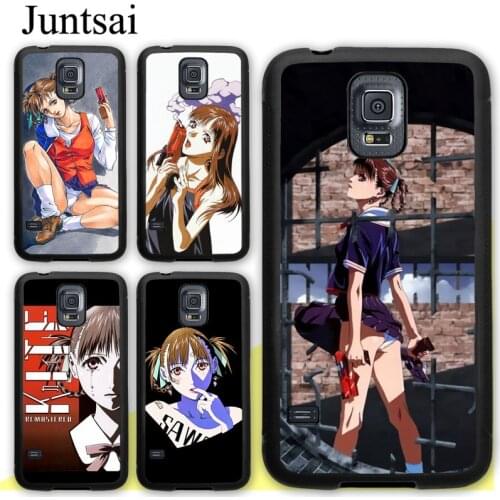 A KITE Sawa Anime Case For Samsung Galaxy S20 Plus S9 S10 Note 20 Ultra A50 A70 A51 A71 A21S A20e A31 M31 M21