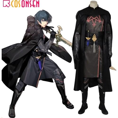 Fire Emblem: Three Houses Beret Cosplay Costume Game Fire Emblem Outfit full set COSPLAYONSEN