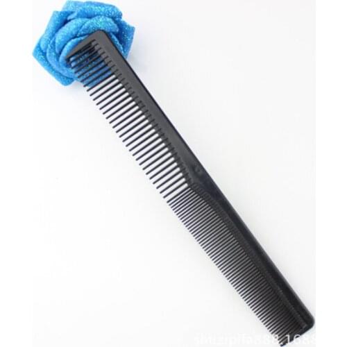 Hair Comb Anti-static Plastic Brush Hair Professional Pro Salon Hairdressing Hairdressing Tools Barber Shop Hair Tools New