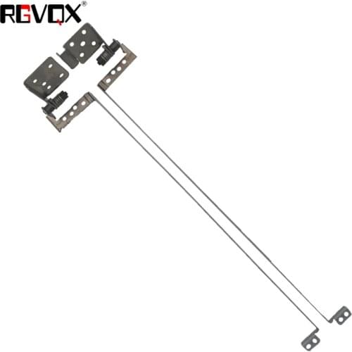 New Laptop Hinges for Toshiba Satellite C870 C870D C875 C875D L870 L875 S875 P/N:H00037550 H00037560 LCD Notebook Hinges