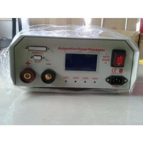 New 2019 110V/220V MST-90+ auto voltage regulator voltage stabilizer for BMW coding