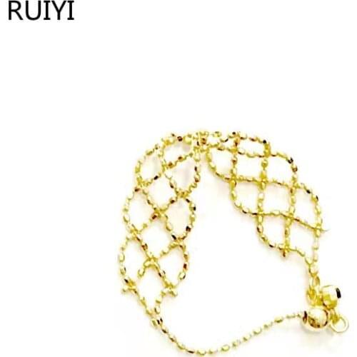 Ruiyi Women's Gold Rings