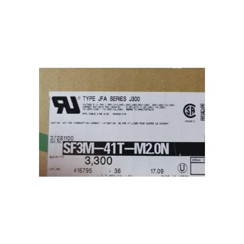 SF3M-41T-M2.0N TERMINAL Connectors housing crimp socket 100% original part