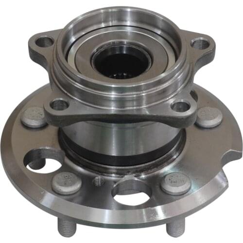 42410-42020 Rear wheel Bearing Hub For TO YOTA RAV4 2000 2001 2002 2003 2004 2005 3t-84*152*69/26teeth