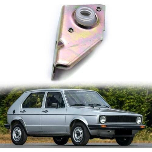 Top!-Car Gear Shift Rod Support Bracket & Bush 171711194G Fit for Golf ​Cabriolet Mk1 Caddy Pickup Scirocco