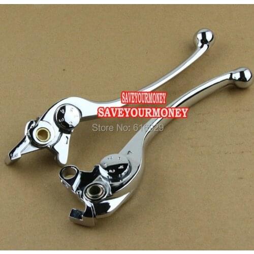 Motorcycle accessories brake/clutch lever for SUZUKI HAYABUSA 1300 GSX1300 99-12/GSF1250