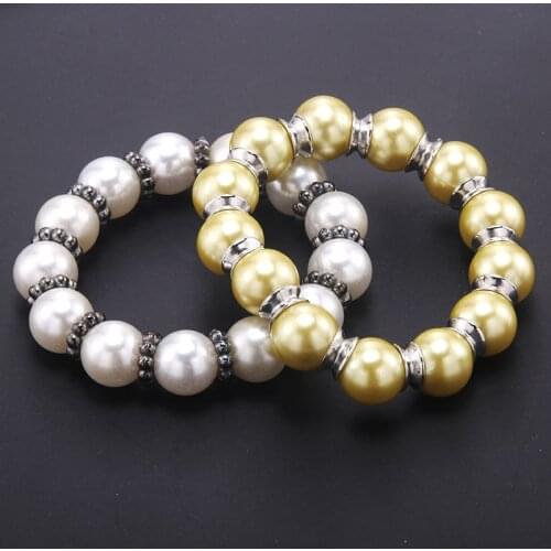 TYLFNL Yellow Bracelets